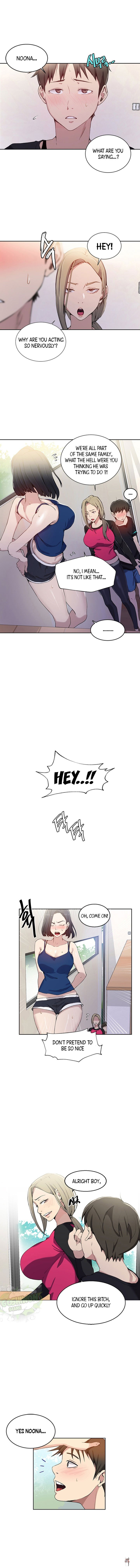 Secret Class Secret Class Chapter 31 - Page 7