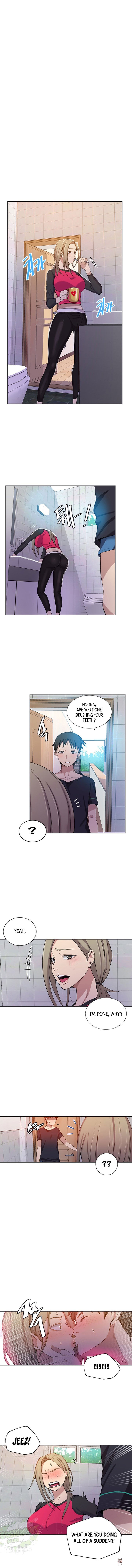 Secret Class Secret Class Chapter 31 - Page 8