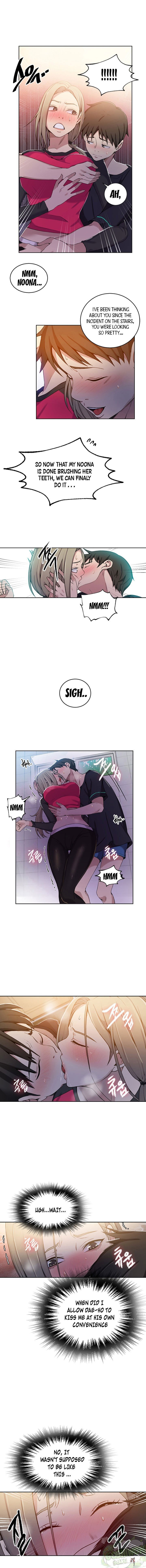 Secret Class Secret Class Chapter 31 - Page 9