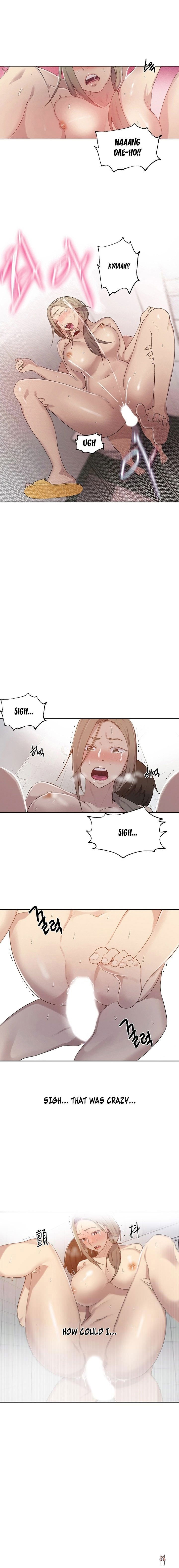 Secret Class Secret Class Chapter 32 - Page 11