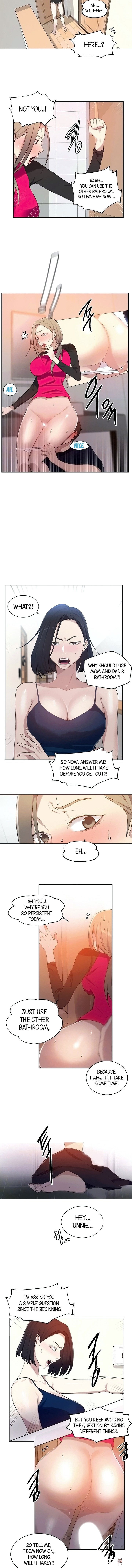 Secret Class Secret Class Chapter 32 - Page 3