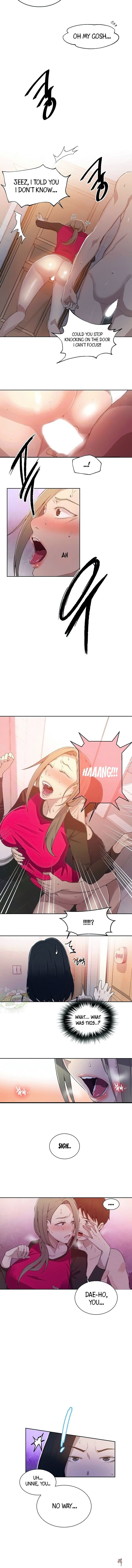 Secret Class Secret Class Chapter 32 - Page 4