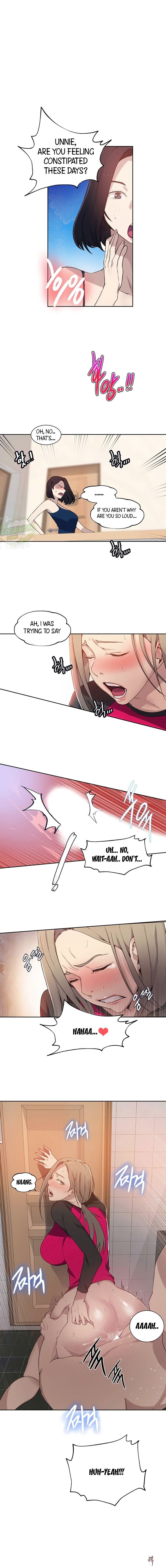 Secret Class Secret Class Chapter 32 - Page 5