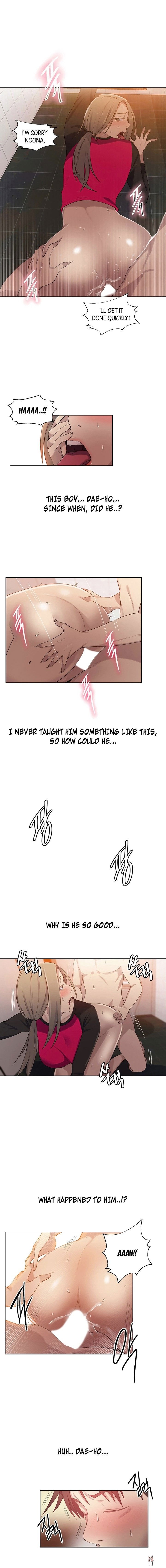 Secret Class Secret Class Chapter 32 - Page 8