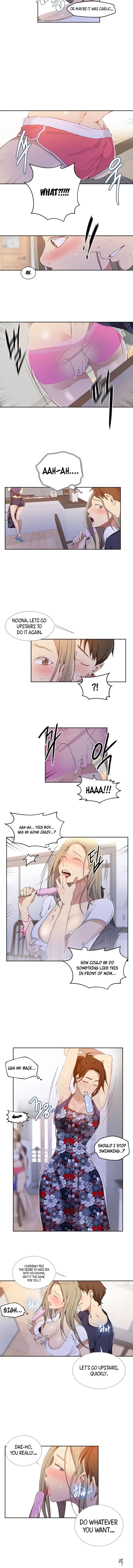 Secret Class Secret Class Chapter 33 - Page 10