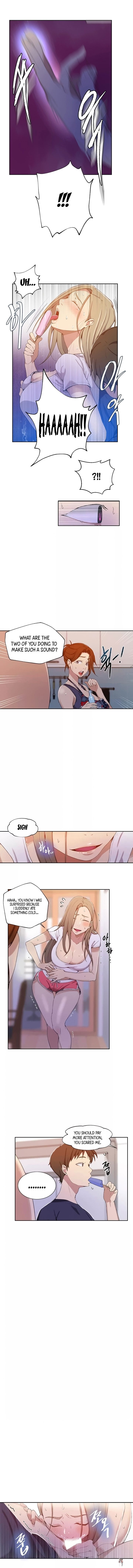 Secret Class Secret Class Chapter 33 - Page 11