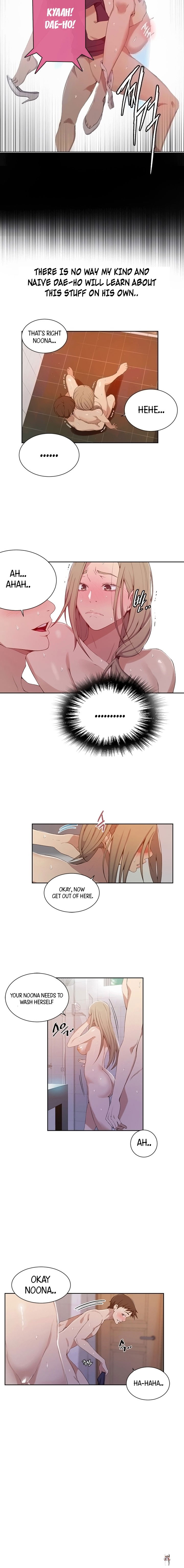 Secret Class Secret Class Chapter 33 - Page 4