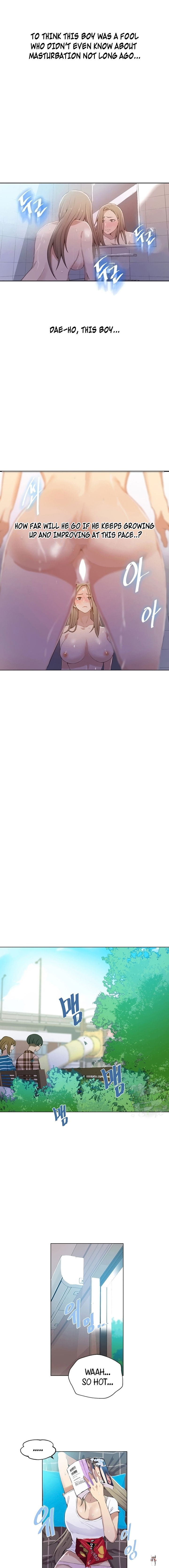 Secret Class Secret Class Chapter 33 - Page 6