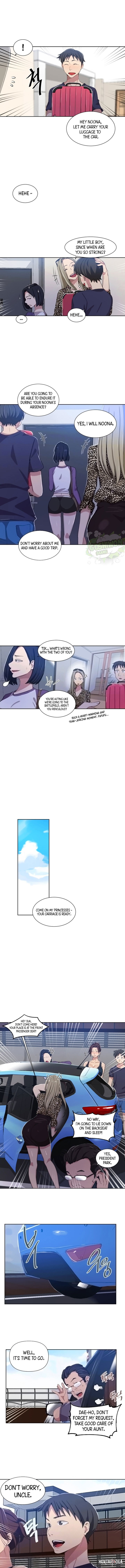 Secret Class Secret Class Chapter 36 - Page 4