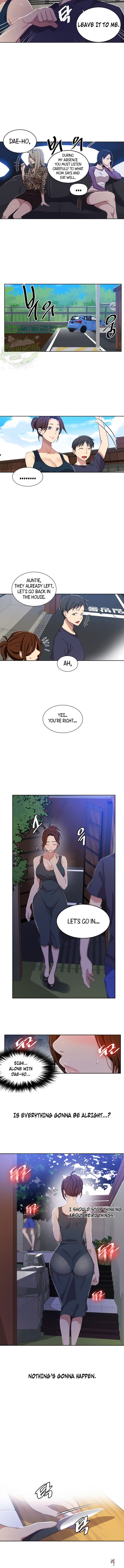 Secret Class Secret Class Chapter 36 - Page 5