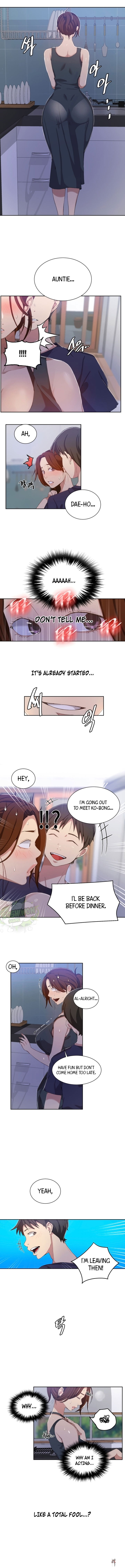 Secret Class Secret Class Chapter 36 - Page 6