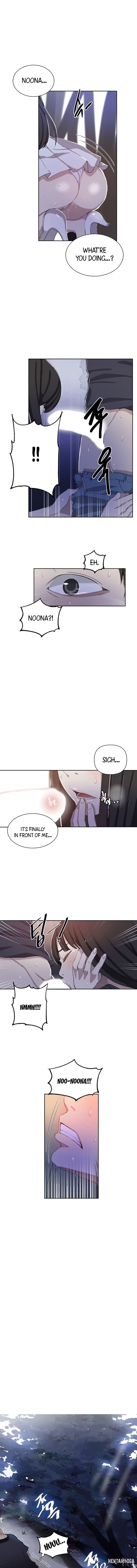 Secret Class Secret Class Chapter 37 - Page 1