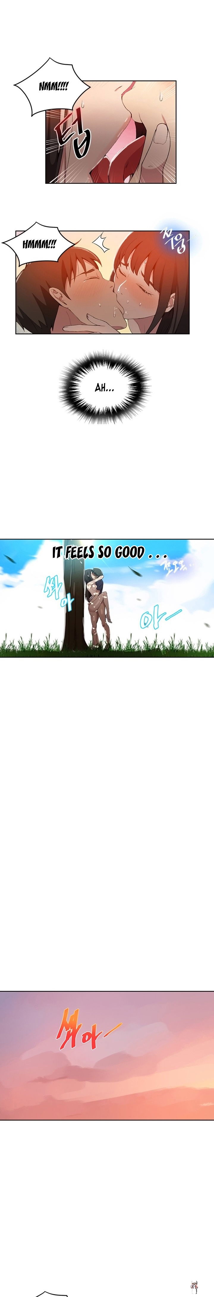 Secret Class Secret Class Chapter 37 - Page 13