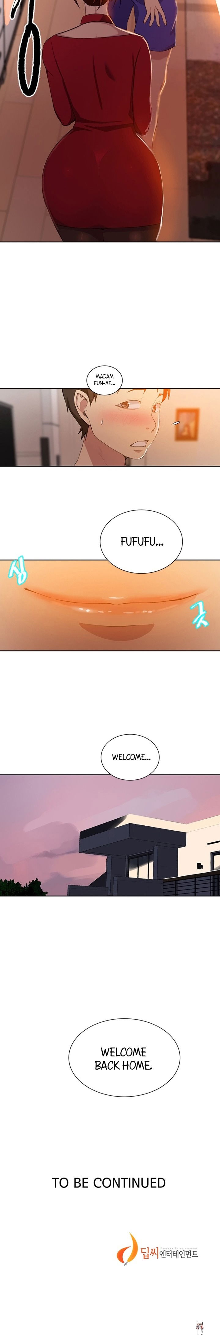 Secret Class Secret Class Chapter 37 - Page 15