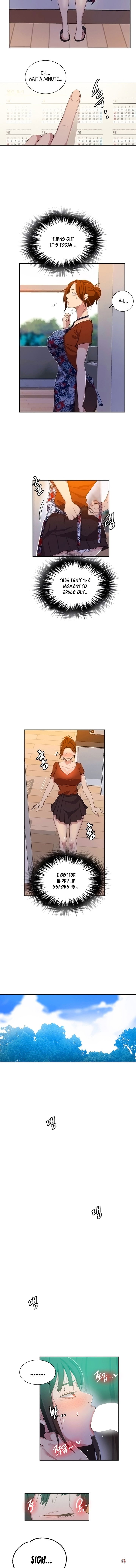 Secret Class Secret Class Chapter 37 - Page 3