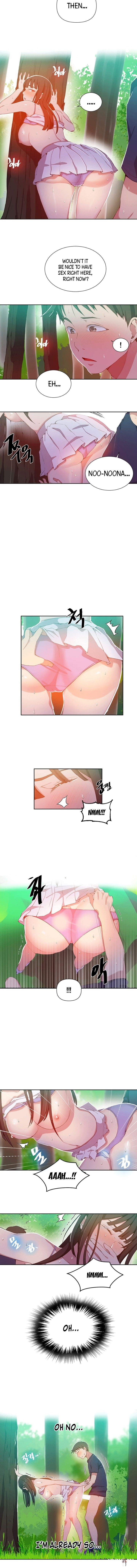 Secret Class Secret Class Chapter 37 - Page 5