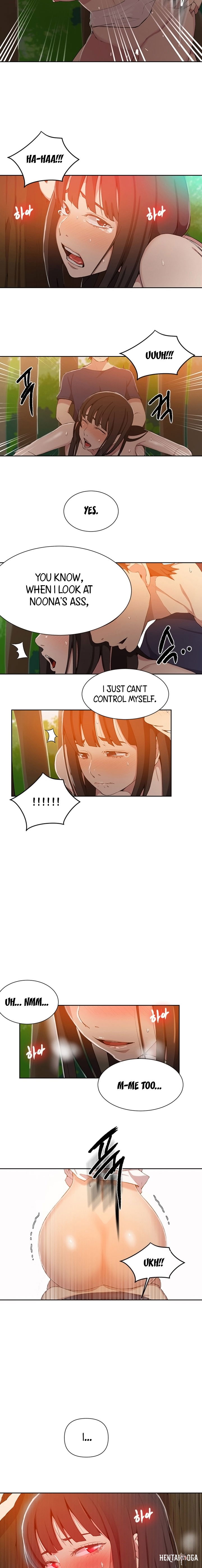 Secret Class Secret Class Chapter 37 - Page 7