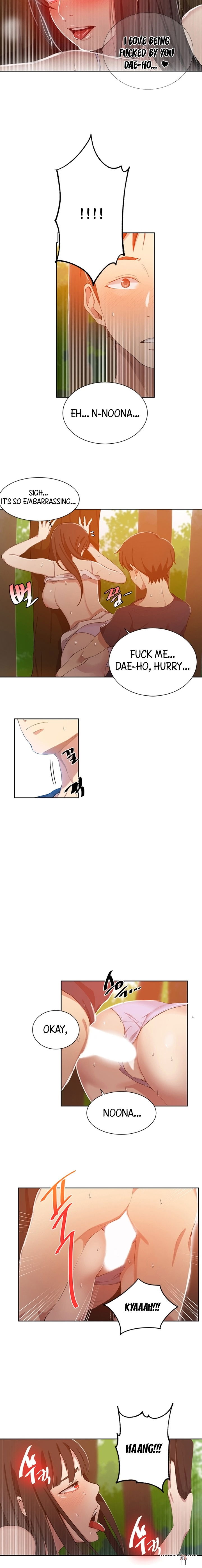 Secret Class Secret Class Chapter 37 - Page 8