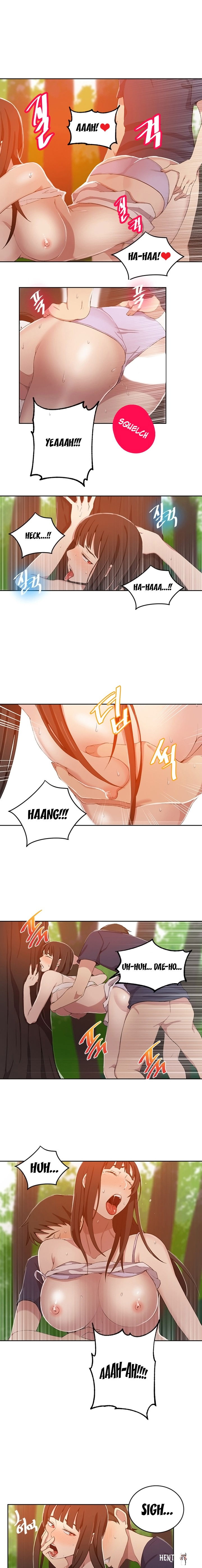 Secret Class Secret Class Chapter 37 - Page 9