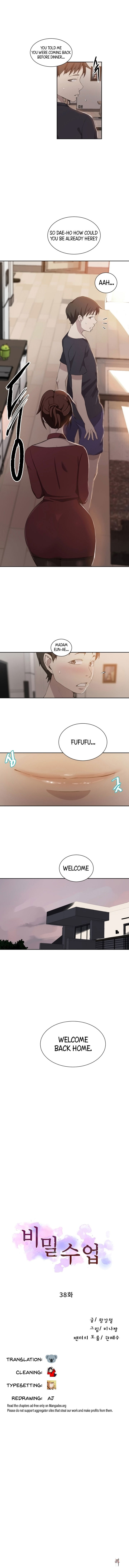 Secret Class Secret Class Chapter 38 - Page 1 Secret Class Secret Class Chapter 38 - Page 1