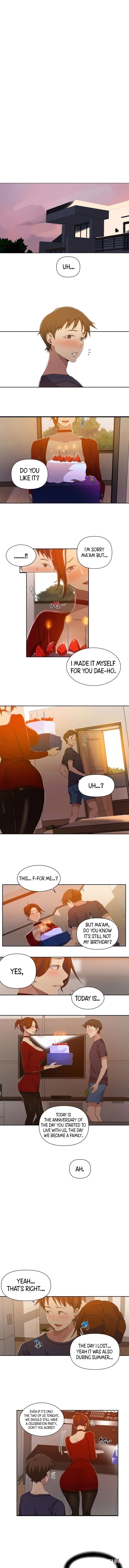 Secret Class Secret Class Chapter 38 - Page 2 Secret Class Secret Class Chapter 38 - Page 2