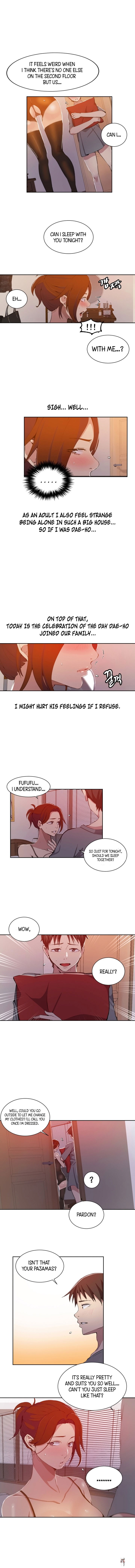 Secret Class Secret Class Chapter 38 - Page 7 Secret Class Secret Class Chapter 38 - Page 7