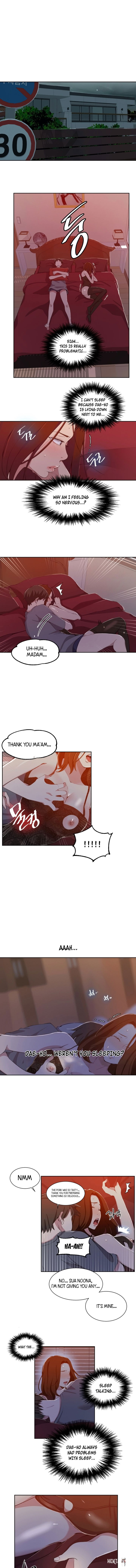 Secret Class Secret Class Chapter 38 - Page 8 Secret Class Secret Class Chapter 38 - Page 8