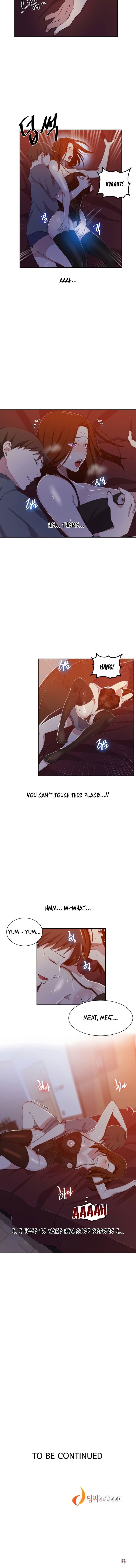 Secret Class Secret Class Chapter 38 - Page 9 Secret Class Secret Class Chapter 38 - Page 9