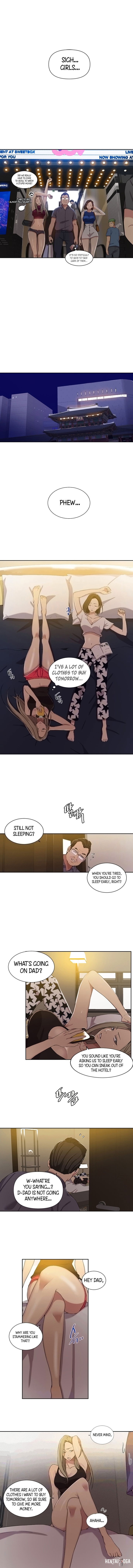 Secret Class Secret Class Chapter 39 - Page 2