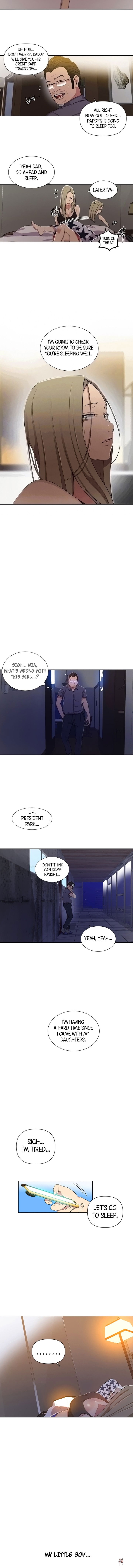 Secret Class Secret Class Chapter 39 - Page 3