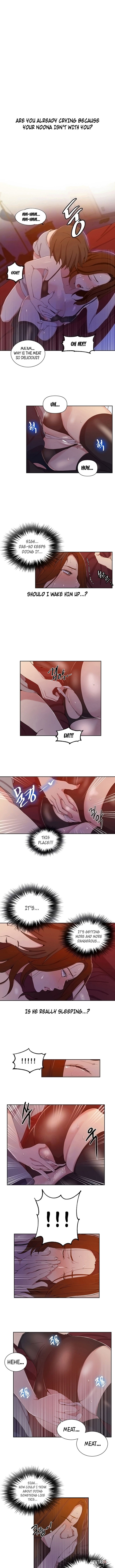 Secret Class Secret Class Chapter 39 - Page 4