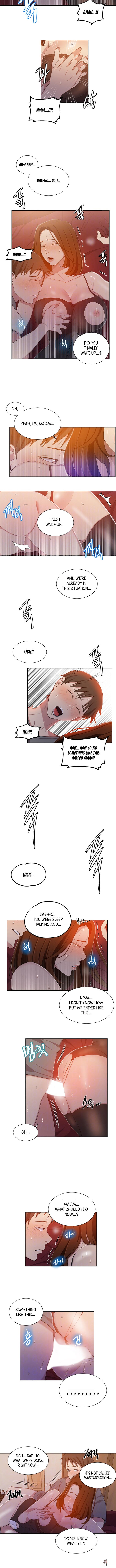 Secret Class Secret Class Chapter 40 - Page 2