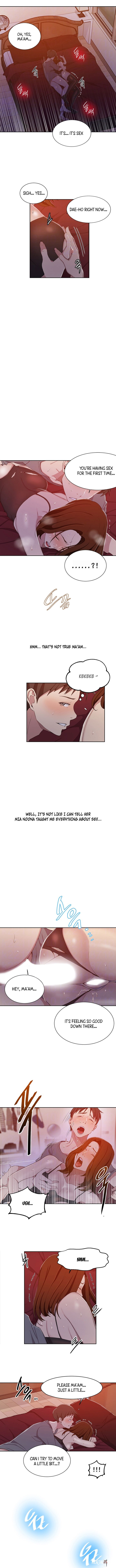 Secret Class Secret Class Chapter 40 - Page 3