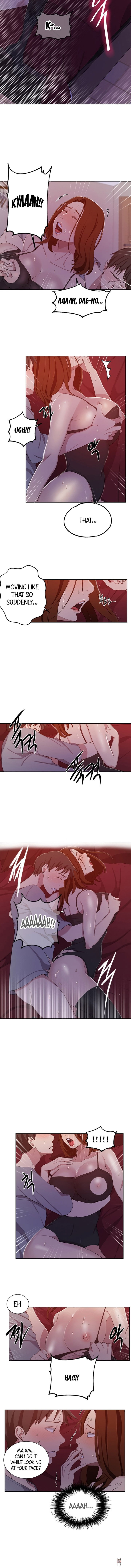 Secret Class Secret Class Chapter 40 - Page 5