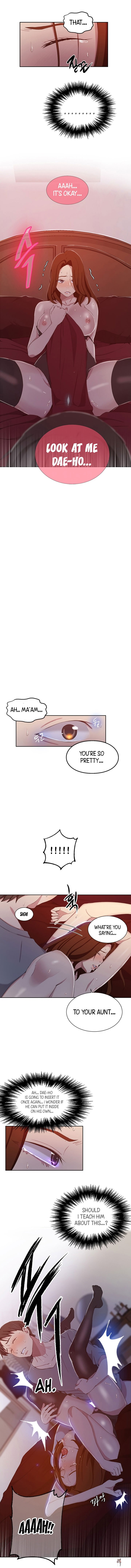 Secret Class Secret Class Chapter 40 - Page 6