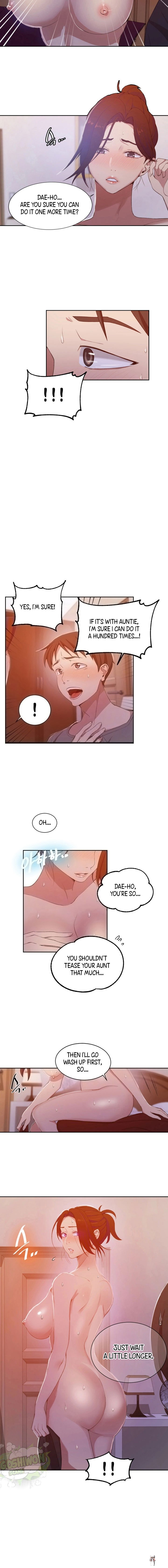 Secret Class Secret Class Chapter 41 - Page 3