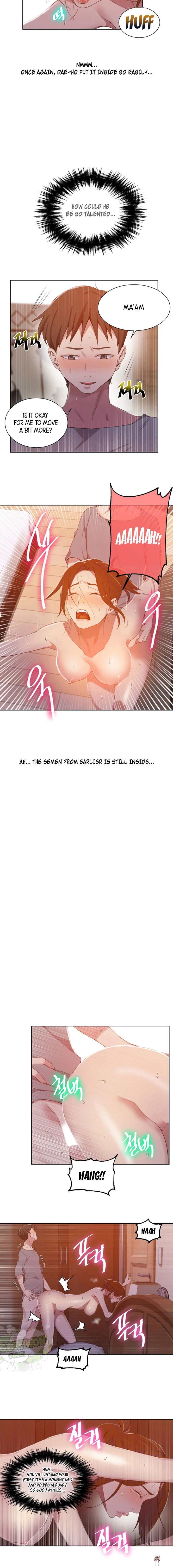 Secret Class Secret Class Chapter 41 - Page 6