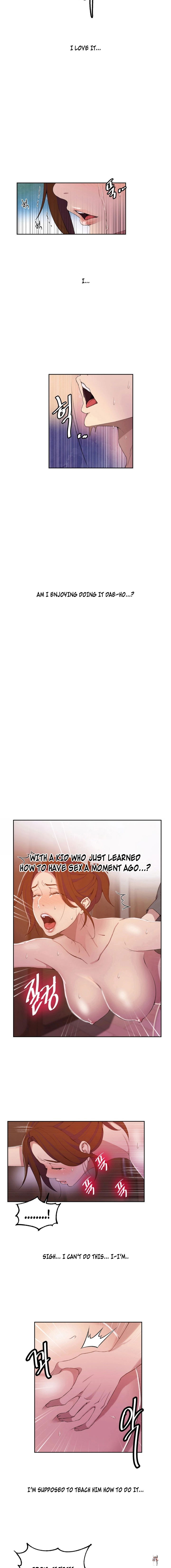 Secret Class Secret Class Chapter 41 - Page 8