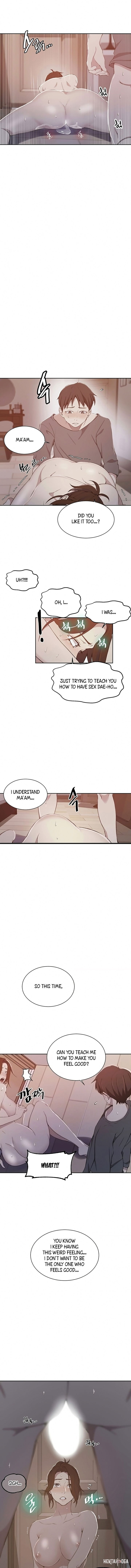 Secret Class Secret Class Chapter 42 - Page 1