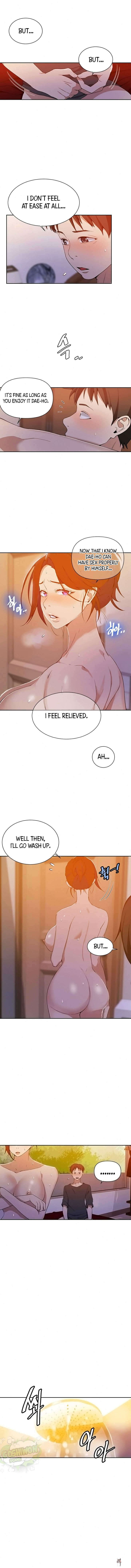 Secret Class Secret Class Chapter 42 - Page 3