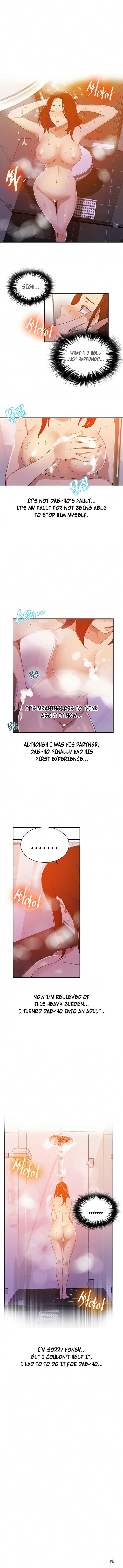 Secret Class Secret Class Chapter 42 - Page 4