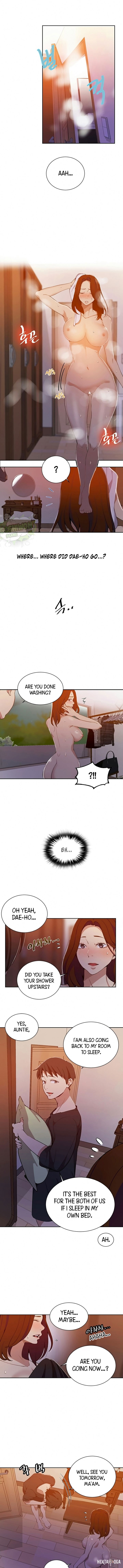 Secret Class Secret Class Chapter 42 - Page 5