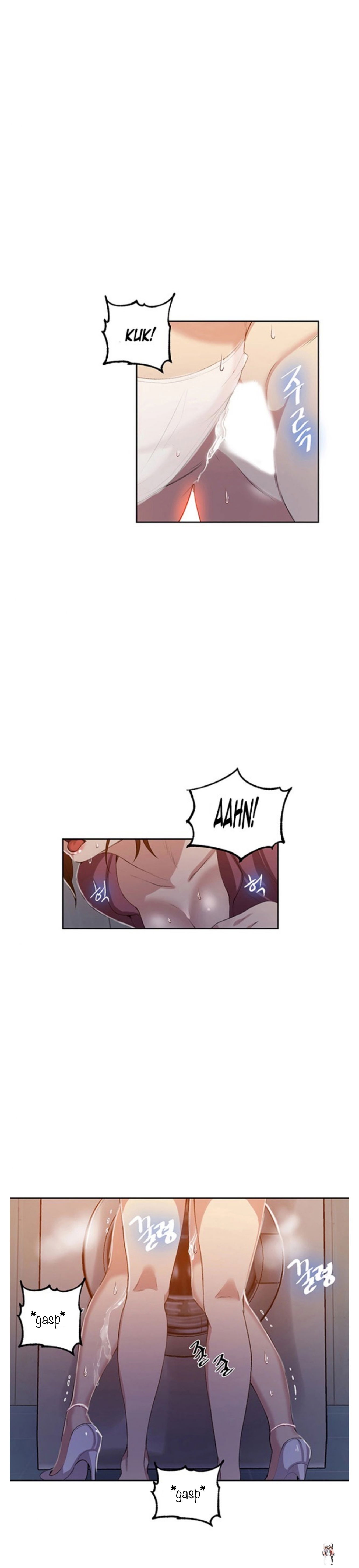 Secret Class Secret Class Chapter 43 - Page 10