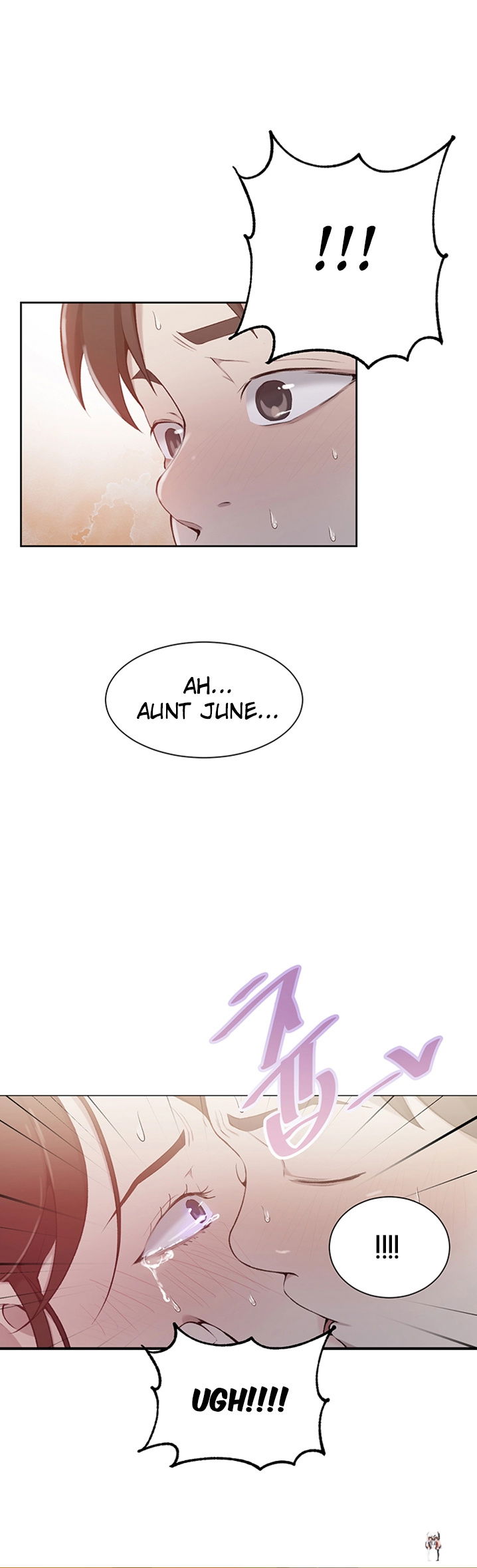 Secret Class Secret Class Chapter 45 - Page 2