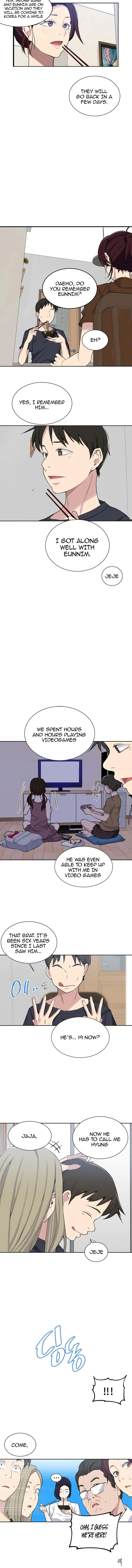 Secret Class Secret Class Chapter 47 - Page 10