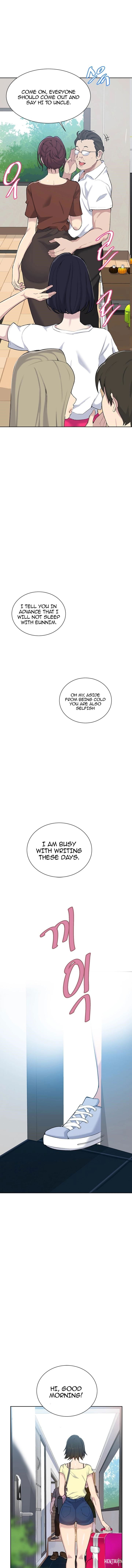 Secret Class Secret Class Chapter 47 - Page 11