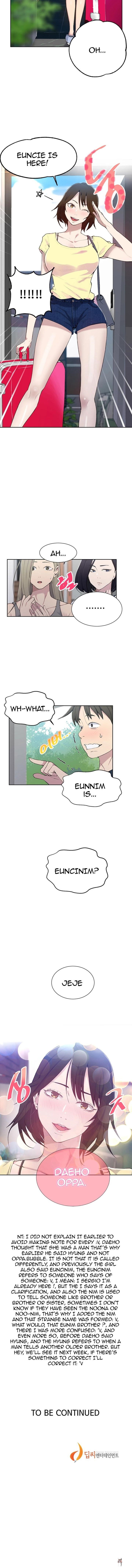 Secret Class Secret Class Chapter 47 - Page 12