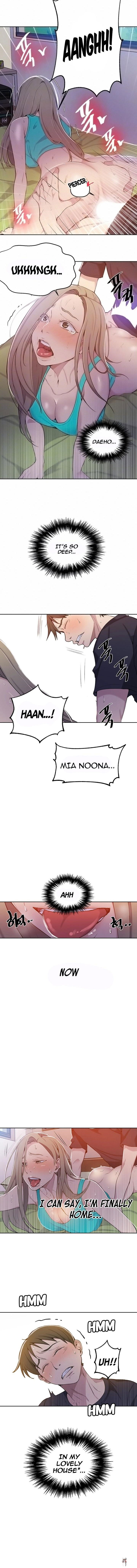 Secret Class Secret Class Chapter 47 - Page 2