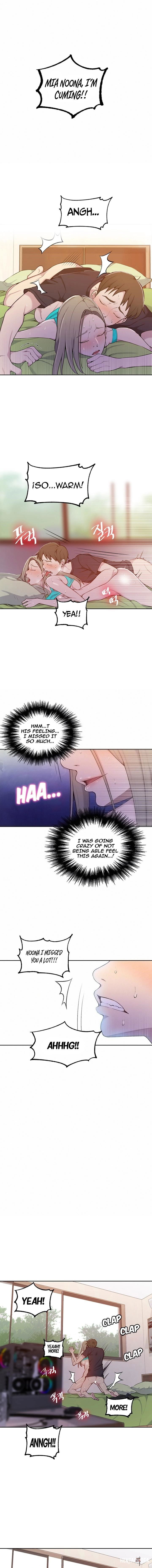 Secret Class Secret Class Chapter 47 - Page 3