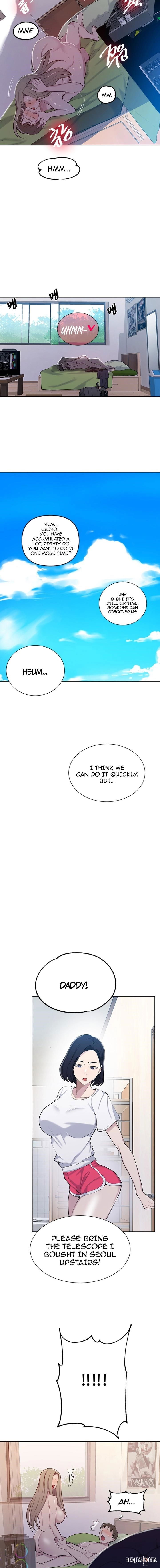 Secret Class Secret Class Chapter 47 - Page 7